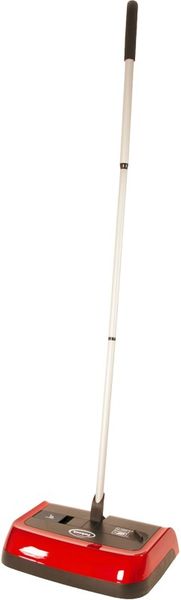Ewbank Evo3 Floor And Carpet Sweeper - Red - Thumbnail 2