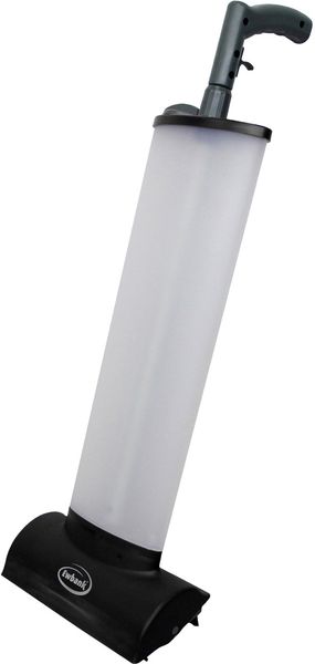 EWBANK EW0250 Manual Upright Carpet Shampooer - Black, White