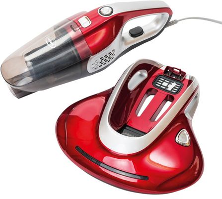 Ewbank Multi Purpose Vacuum & Bed Sanitizer - Red