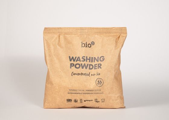 Eco-Friendly Concentrated Washing Powder by | Fragrance Free, Non Bio & Hypoallergenic | 1KG