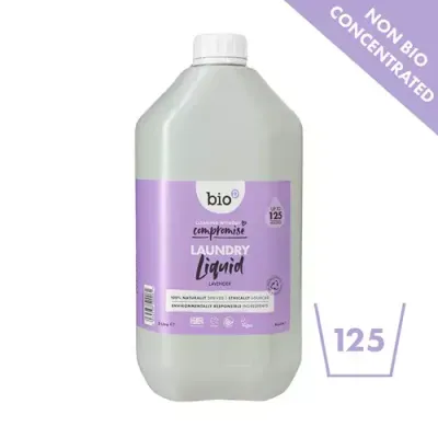 Bio D Lavender Non Bio Laundry Liquid 5 Litre - BLLL45A