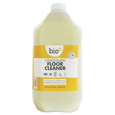 BioD Concentrated Floor Cleaner 5 Litre BFLR45b