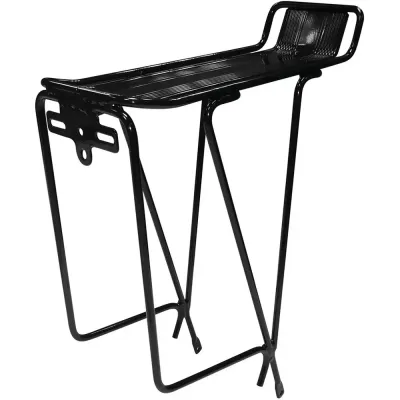 Tortec Tour Rear Pannier Rack - Colour: Black - Thumbnail 2