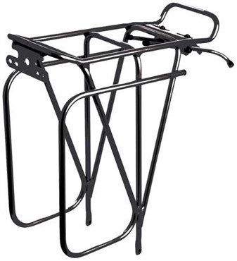 Tortec Expedition Rear Pannier Rack - Image 1