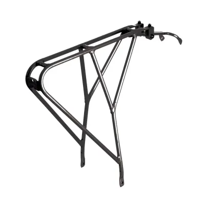 Tortec Velocity Rear Pannier Rack - Colour: Black - Thumbnail 2