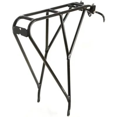 Tortec Velocity Hybrid Pannier Rack - Colour: Black - Thumbnail 2