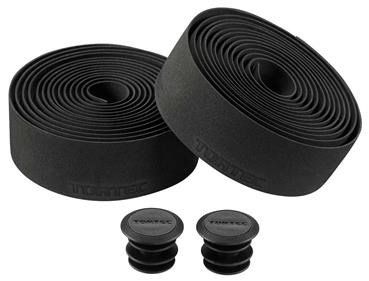 Tortec Road Handlebar Tape 210 Black - Thumbnail 2