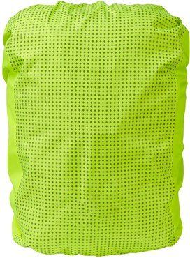 Altura Nightvision Waterproof Rain Cover 20-30L Yellow - Thumbnail 2