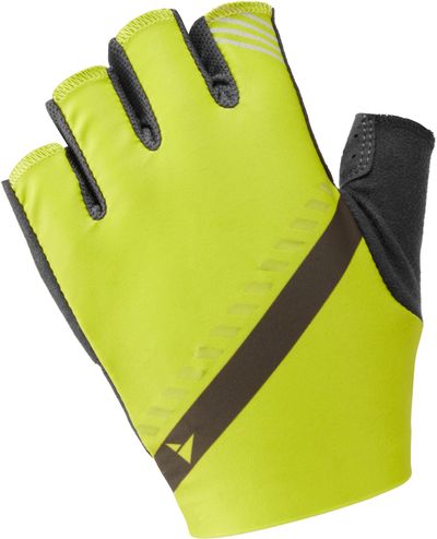 Altura Progel Road Mitts Lime/Olive - Thumbnail 2