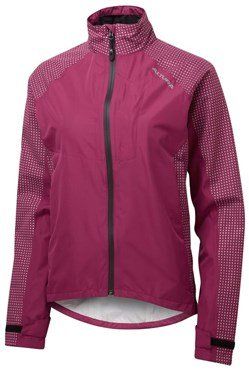 Altura Nightvision Storm Waterproof Womens Jacket Pink - Thumbnail 2