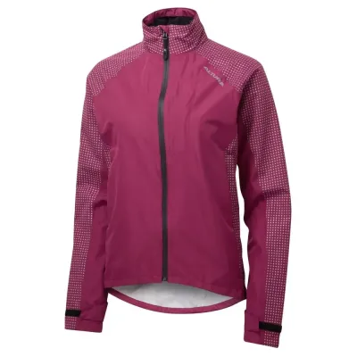 Altura Nightvision Storm Waterproof Womens Jacket Pink
