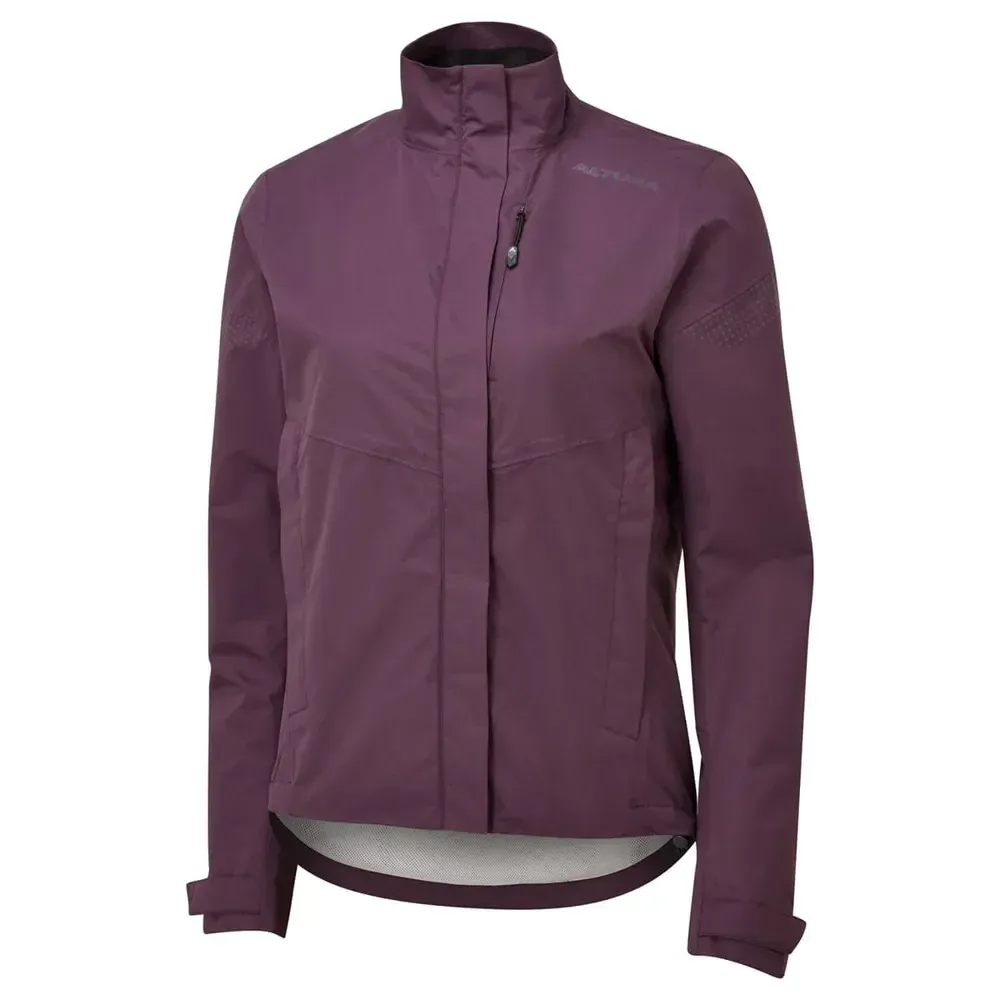 Altura Nevis Nightvision Womens Jacket Purple - Image 1
