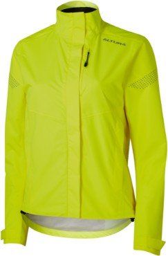 Altura Nightvision Nevis Waterproof Cycling Womens Jacket