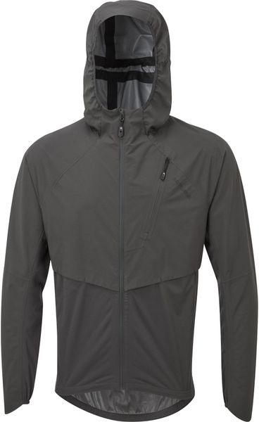 Altura Esker Waterproof Packable Jacket Carbon - Thumbnail 2