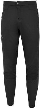Altura Ridge Tier Waterproof MTB Trousers Black - Thumbnail 2