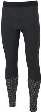 Altura Nightvision DWR Waist Tights Black - Thumbnail 2