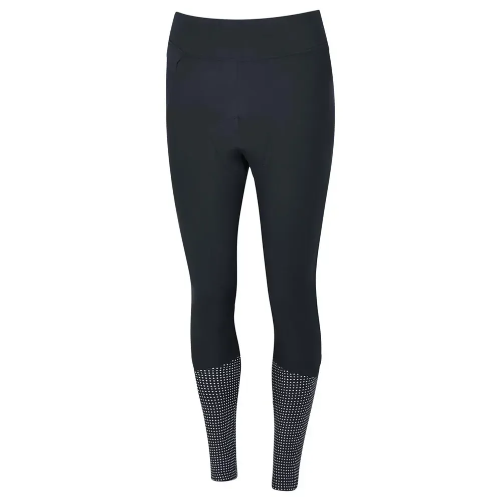 Altura Nightvision DWR Womens Waist Tights Black - Image 1