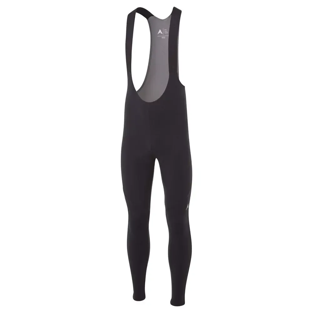 Altura Progel Plus Thermal Road Bibtights with Pad Black - Image 1