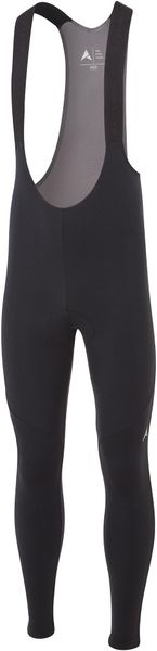 Altura Progel Plus Thermal Road Bibtights with Pad Black - Thumbnail 2