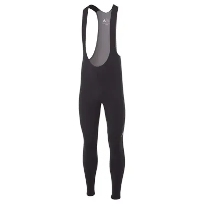 Altura Progel Plus Thermal Road Bibtights with Pad Black