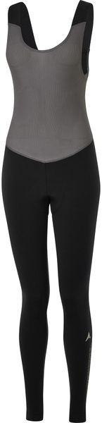 Altura Progel Plus Women's Thermal Bibtights with Pad Black - Thumbnail 2