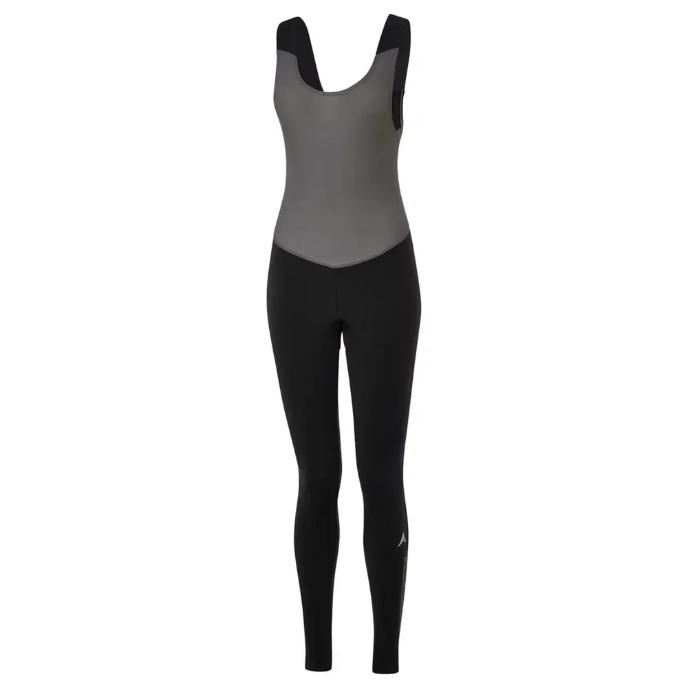 Altura Progel Plus Women's Thermal Bibtights with Pad Black - Image 1