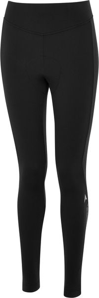 Altura Progel Plus Women's Padded Thermal Tights Black - Thumbnail 2