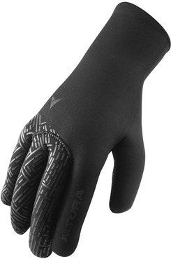 Altura Thermostretch Windproof Road Gloves Black - Thumbnail 2