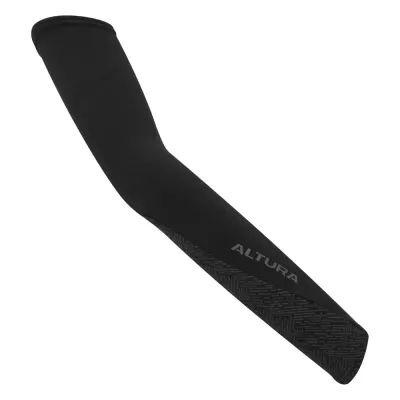 Altura DWR Road Arm Warmer Black
