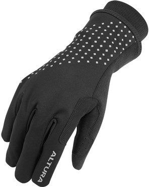 Altura Nightvision Insulated Waterproof Gloves Black - Thumbnail 2