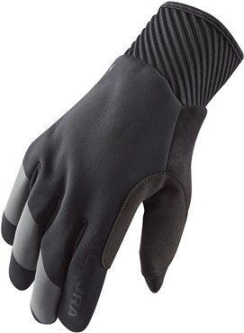 Altura Windproof Nightvision Gloves Black - Thumbnail 2