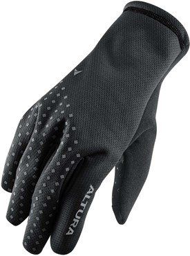 Altura Nightvision Fleece Windproof Long Finger Gloves - Image 1