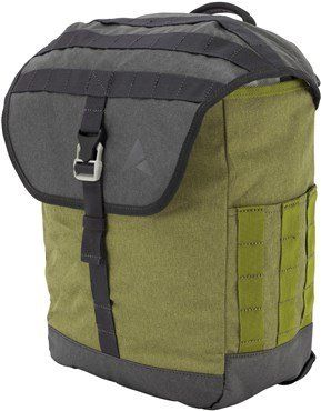Altura Dryline Waterproof Pannier Pair 32L Olive - Thumbnail 2