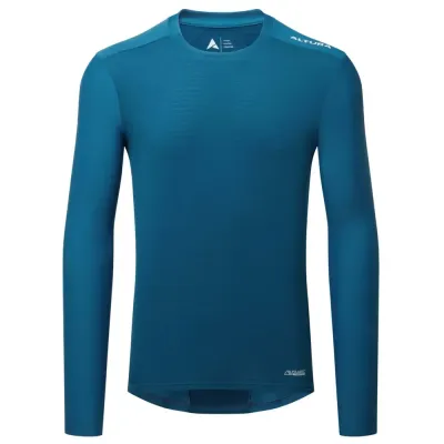 Altura Esker DWR LS Jersey Navy