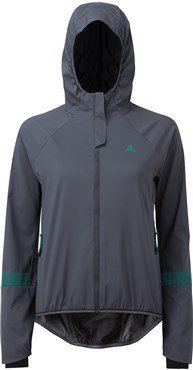 Altura All Roads Womens Lightweight Jacket Navy - Thumbnail 2