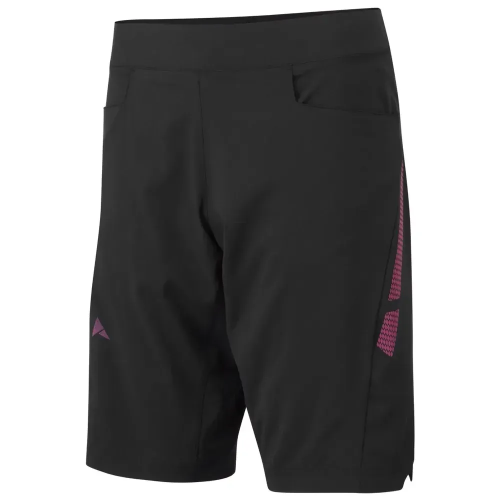 Altura Nightvision Lightweight Womens Shorts Black - Image 1