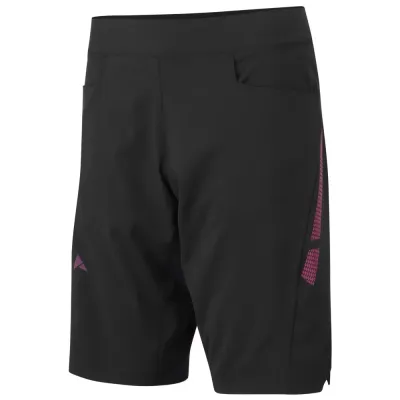 Altura Nightvision Lightweight Womens Shorts Black