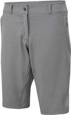 Altura All Roads Repel Womens Shorts Grey - Thumbnail 2
