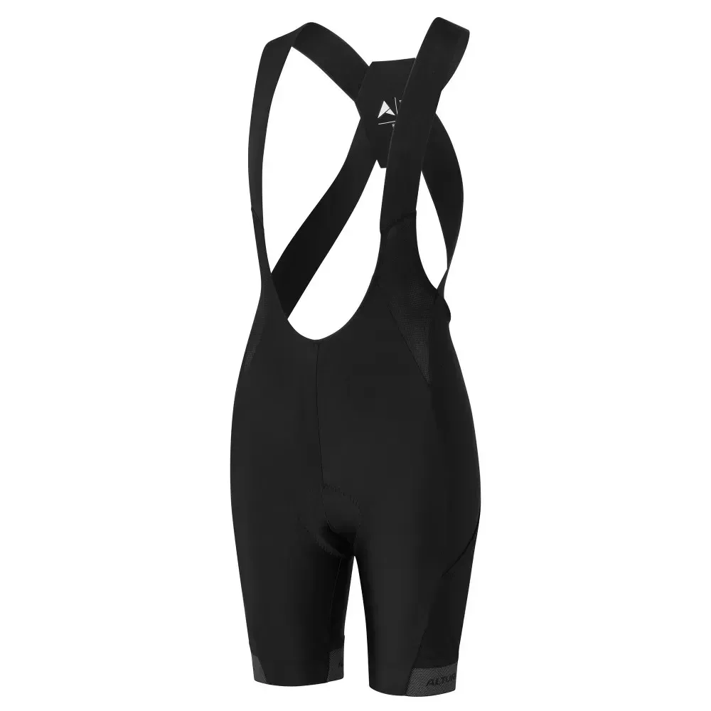 Altura Progel Plus Womens Cargo BibShorts Black - Image 1