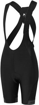 Altura Progel Plus Womens Cargo BibShorts Black - Thumbnail 2