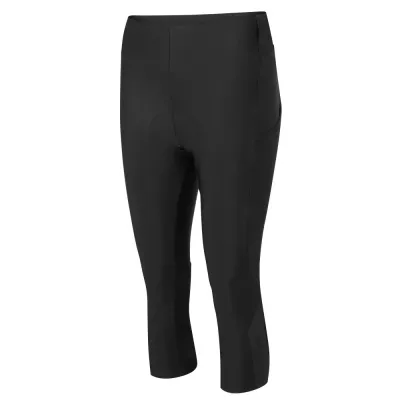 Altura Progel Plus Womens Road 3/4 Tights Black