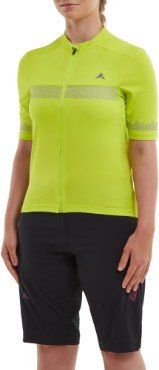 Altura Nightvision Womens SS Jersey Lime - Thumbnail 2