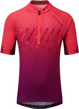 Altura Airstream Kids SS Jersey Pink - Thumbnail 2