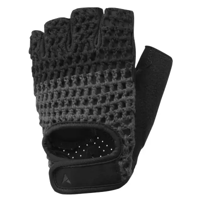Altura Crochet Mitts Carbon
