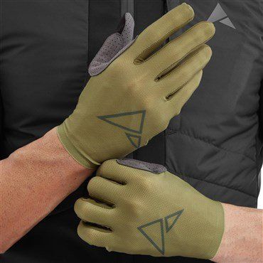 Altura Kielder Trail Glove Carbon/Olive - Thumbnail 2