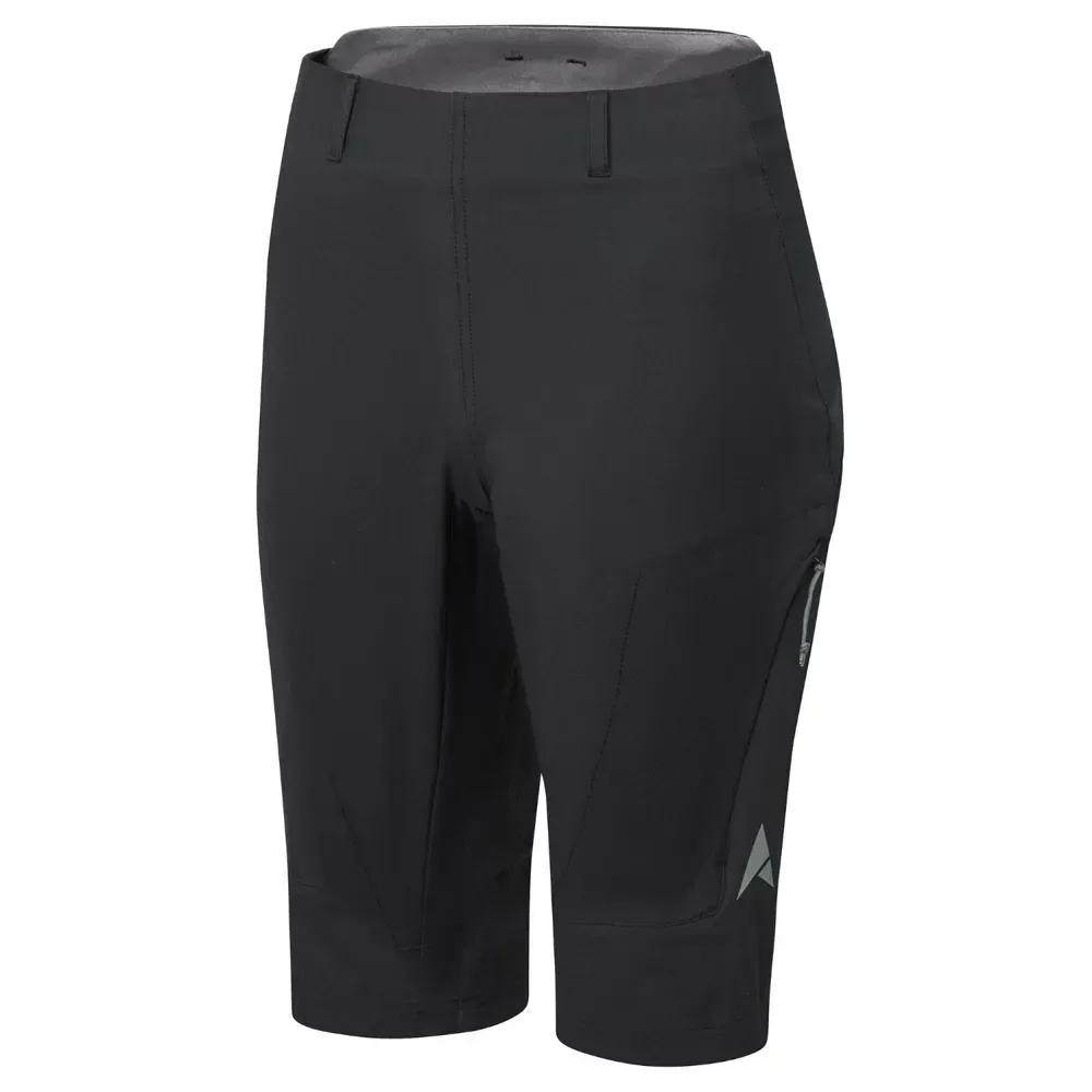 Altura Esker Womens Trail MTB Shorts Black - Image 1
