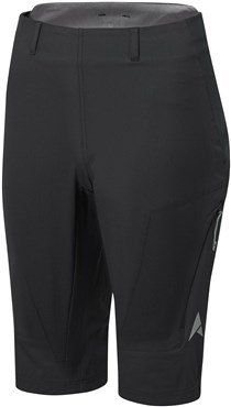 Altura Esker Womens Trail MTB Shorts Black - Thumbnail 2