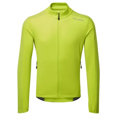 Altura Nightvision LS Jersey Lime