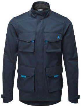 Altura Grid Field Jacket Navy - Thumbnail 2