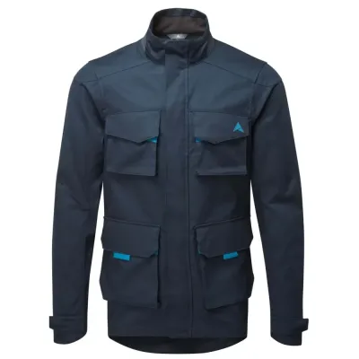 Altura Grid Field Jacket Navy